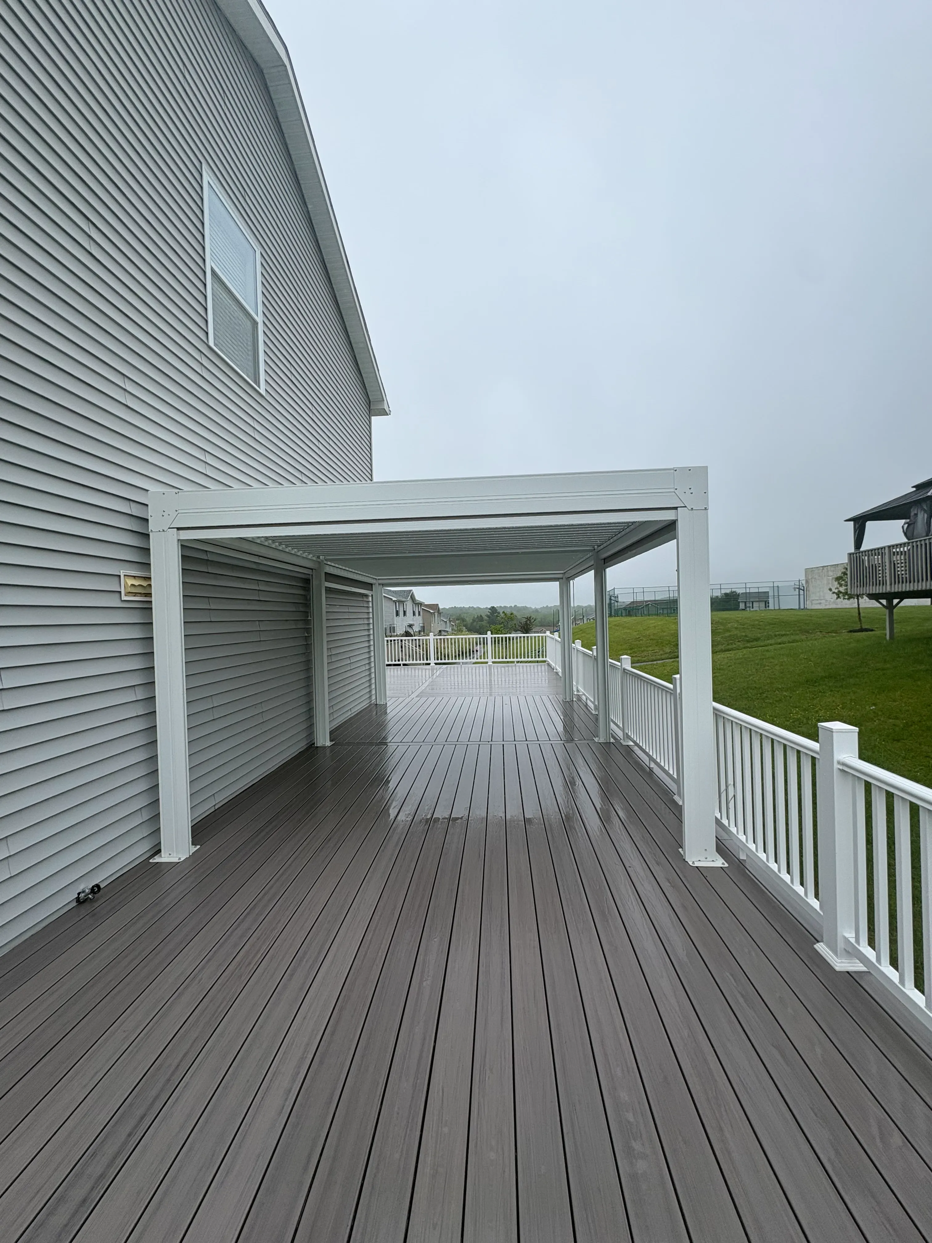 Deck contractor in Middletown, NY