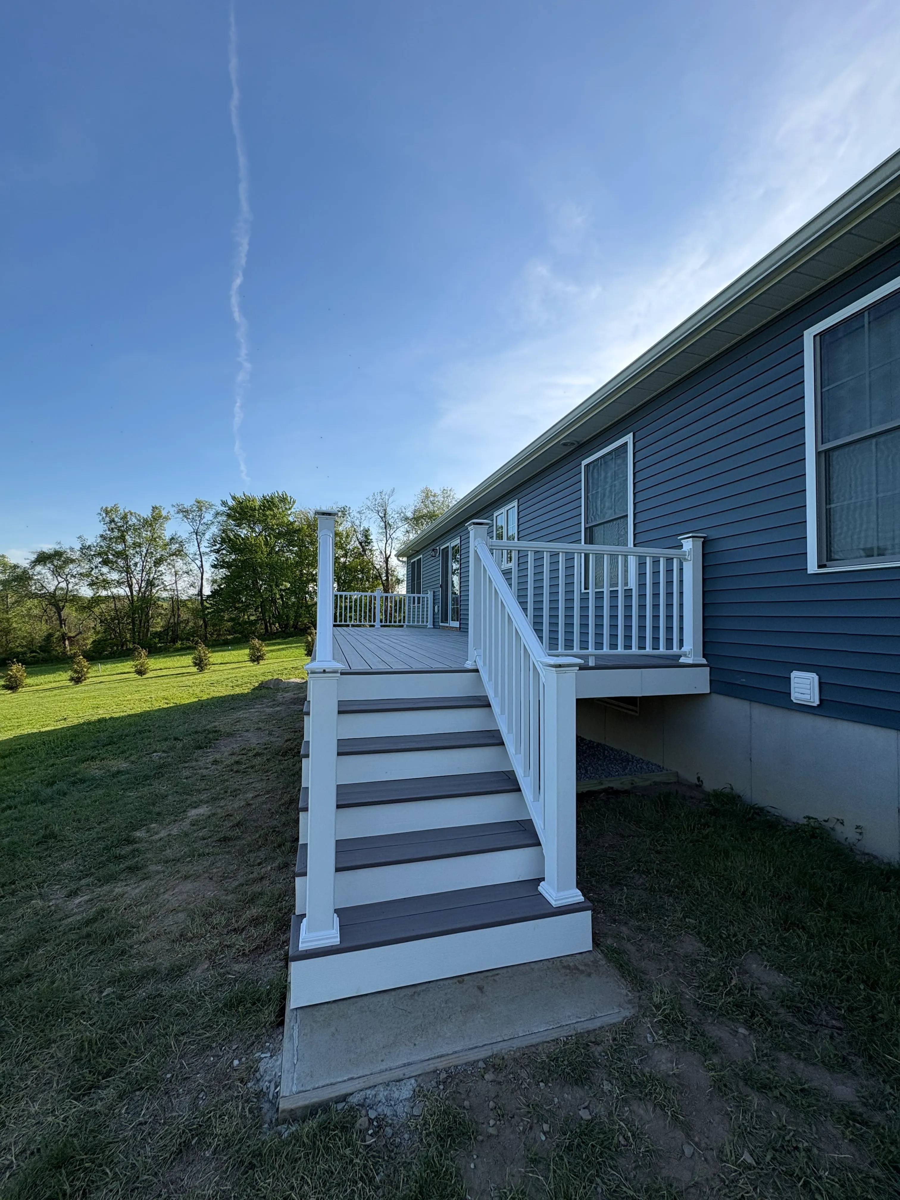 Deck Demolition in Middletown, NY
