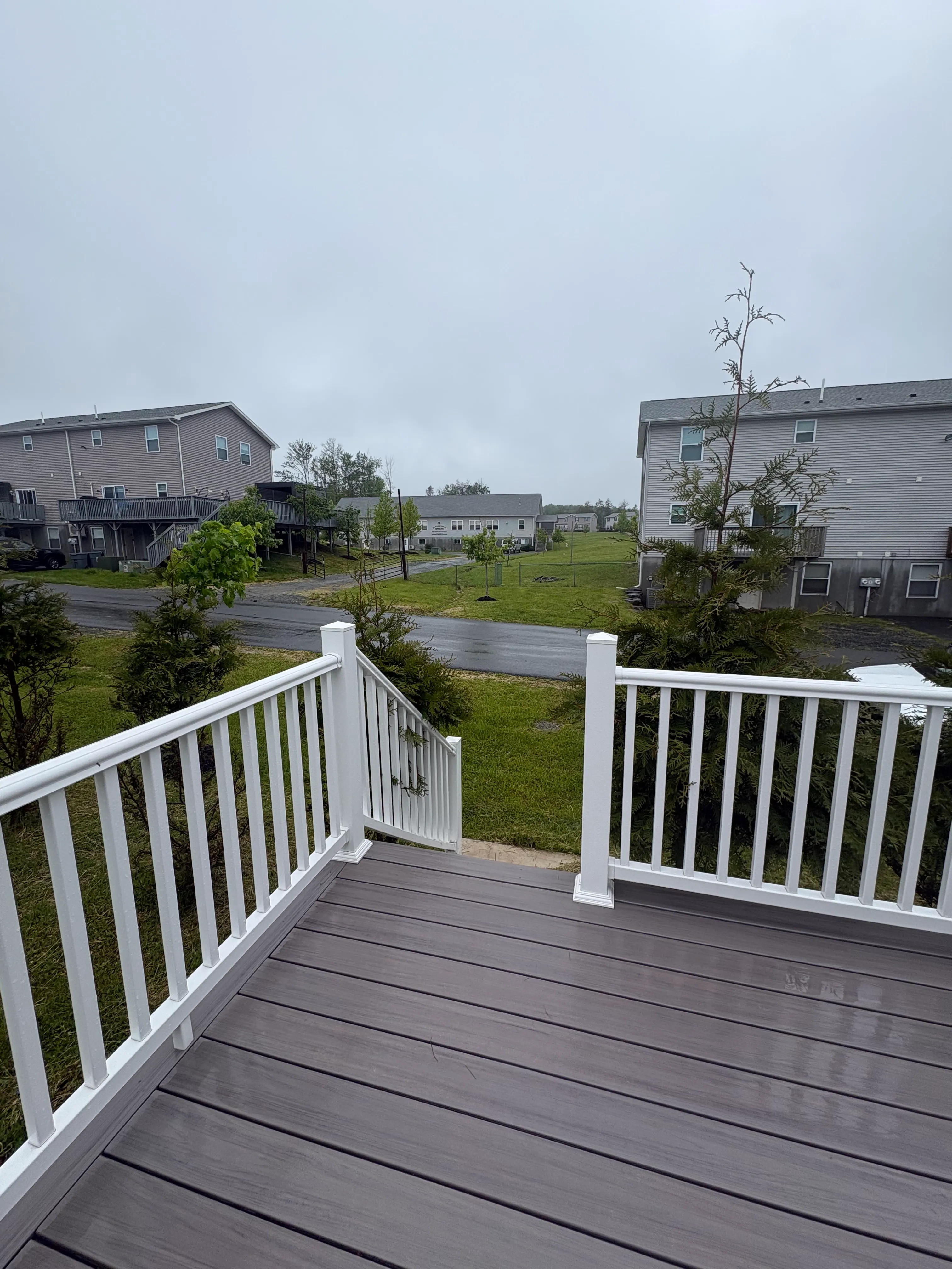 Deck repair in Middletown, New York