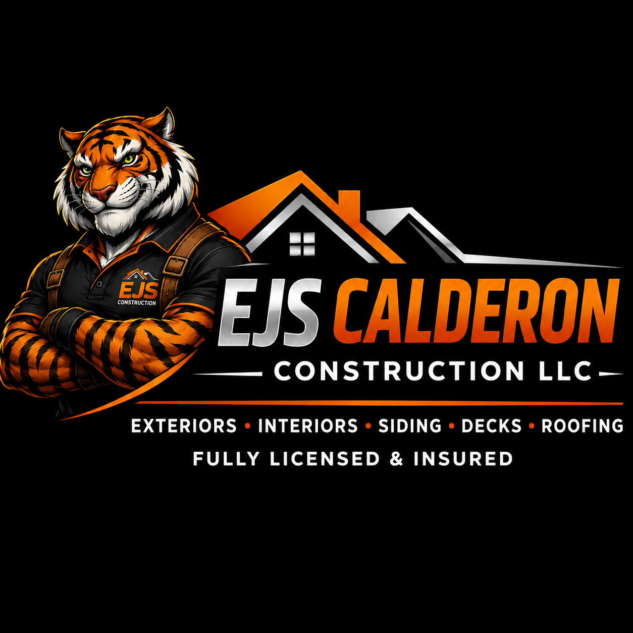 EJS Calderon Construction LLC, Deck Builder in Middletown, NY