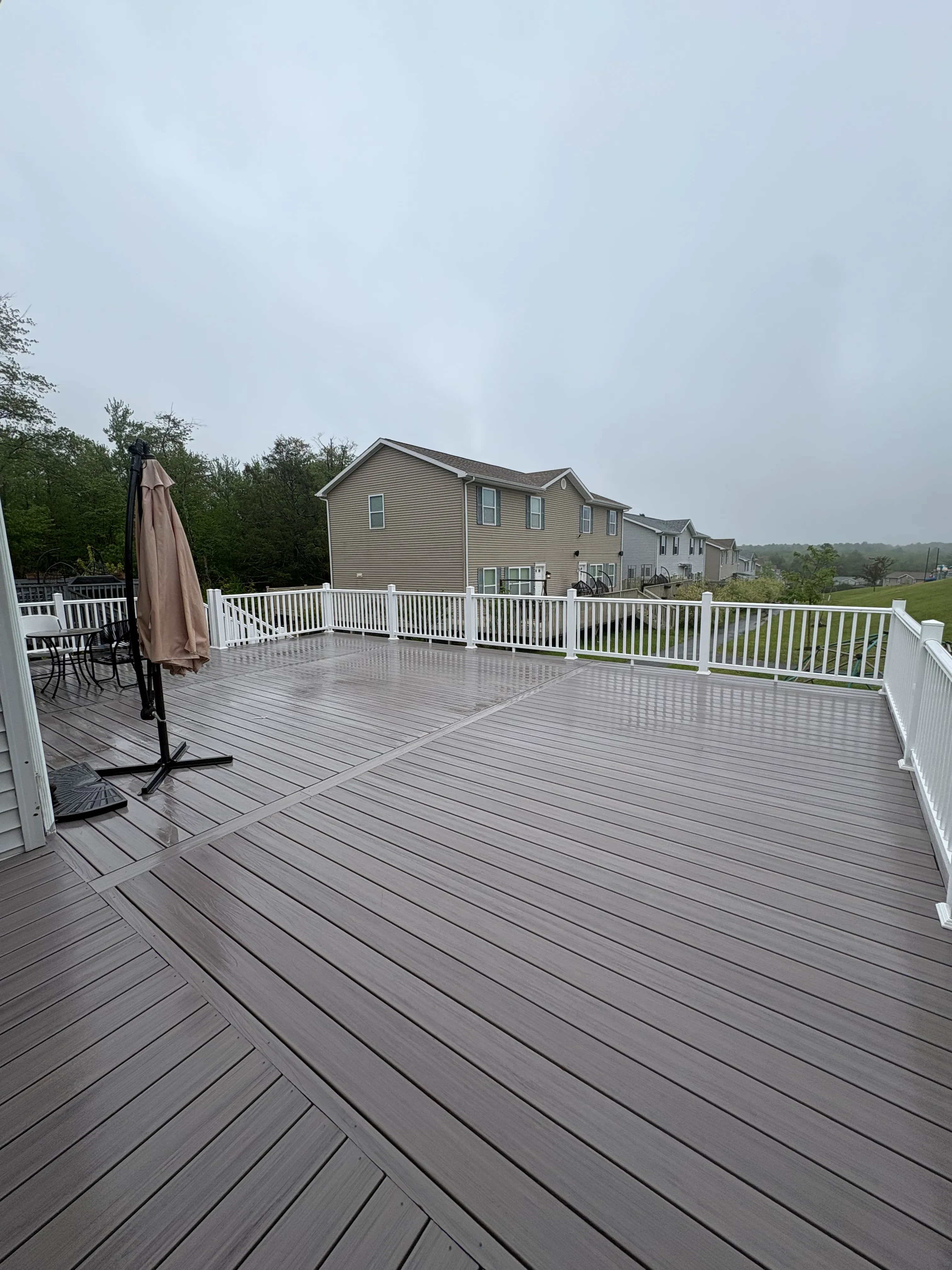 Outdoor living spaces in Middletown, NY
